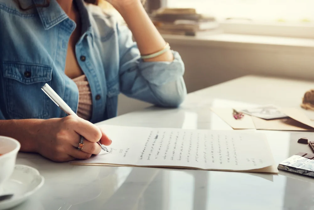 How to Write an Essay About Death