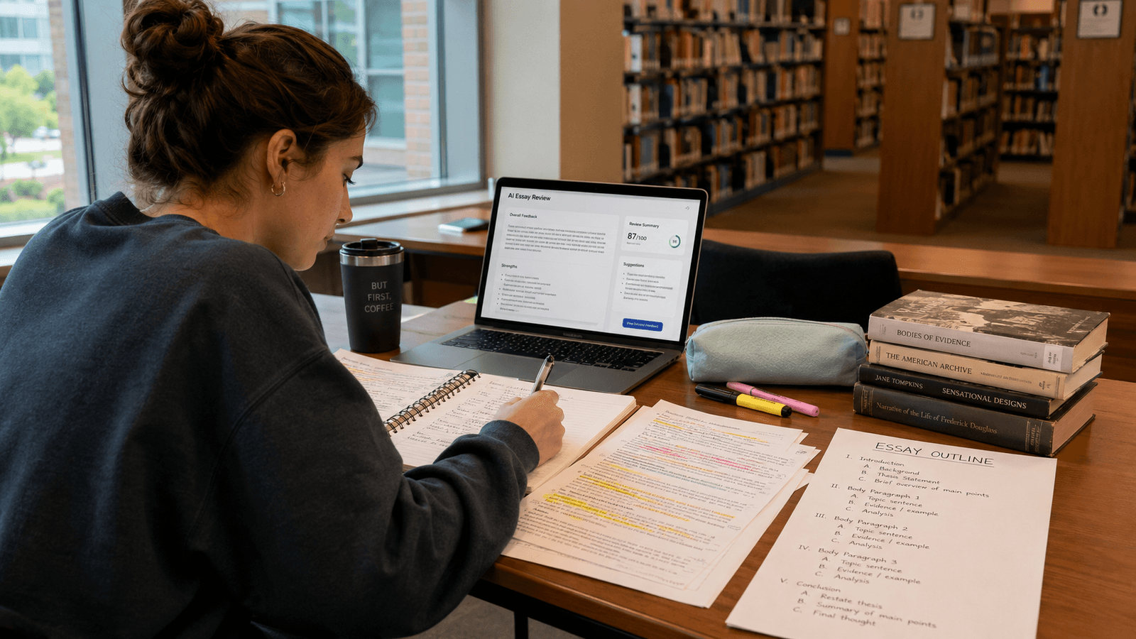 How to Use AI for Essays and Research Papers Ethically and Responsibly