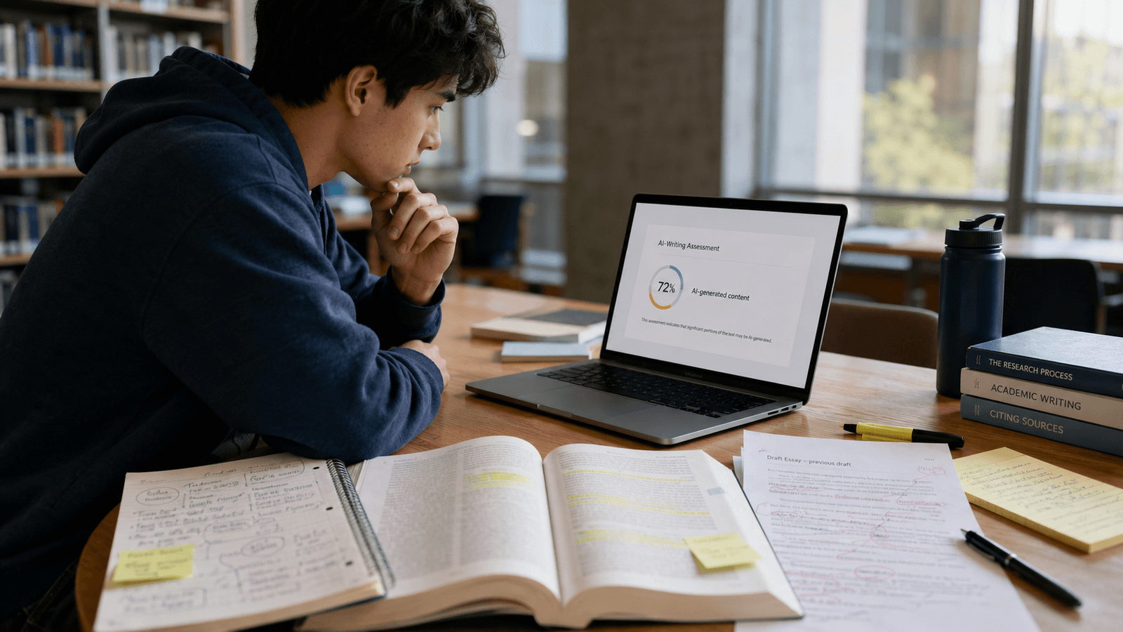 Why Is My Essay Being Flagged as AI? 11 Reasons—and What to Do